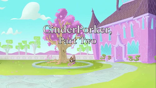 New Looney Tunes Season 3 Episode 52 - CinderPorker (2)