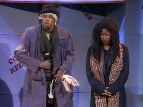 In Living Color Season 4 Episode 6 - Anton Returns