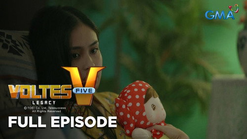 Voltes V: Legacy Season 1 Episode 29 - Boazanian Among Us