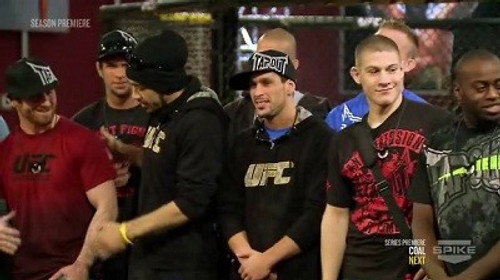 The Ultimate Fighter Season 13 Episode 1 - Something to prove