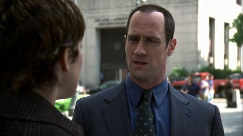 Law & Order: Special Victims Unit Season 3 Episode 8 - Inheritance