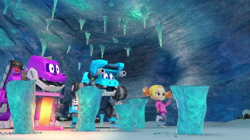 GoGo Dino Season 7 Episode 19 - Episode 19