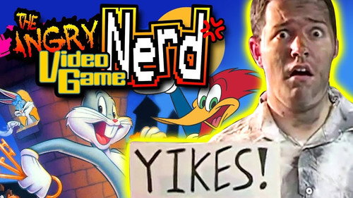 The Angry Video Game Nerd Season 4 Episode 11 - Bugs Bunny's Crazy Castle