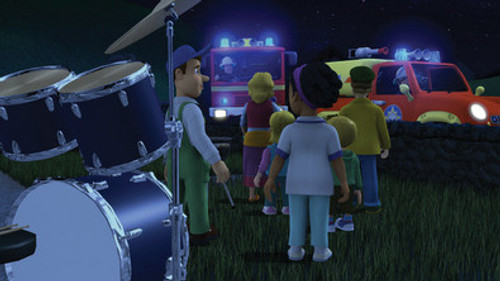 Fireman Sam Season 6 Episode 14 - Norman's Ghost