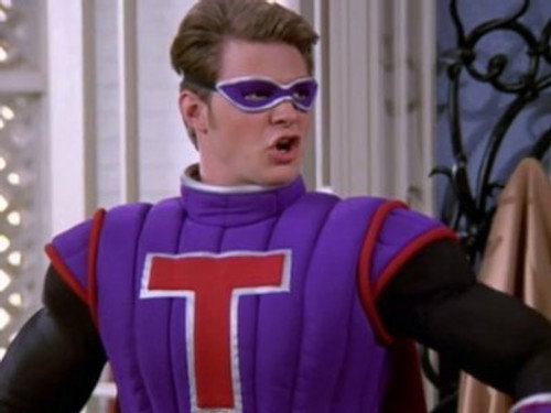 Sabrina, the Teenage Witch Season 4 Episode 14 - Super Hero