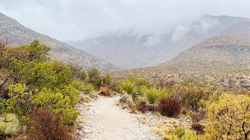 PARK'D with Abby Hornacek Season 5 Episode 1 - Guadalupe Mountains