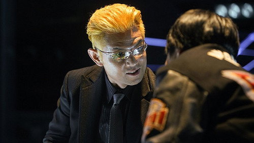 Ten：The Nice Guy on the Path of Tenho Season 1 Episode 5 - East-West Battle with 35 Billion at Stake