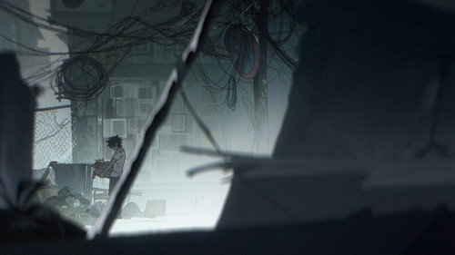False Memory Season 1 Episode 3 - Waking Up Just to Go to Work