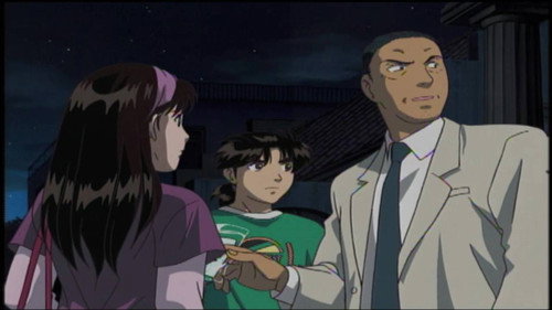 Izumo Myth Murder Case - File 3 still