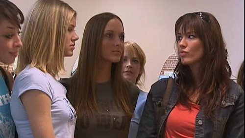 America's Next Top Model Season 4 Episode 2 - The Girls Who Hate Their Makeovers