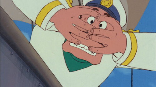 Future Boy Conan Season 1 Episode 13 - High Harbor