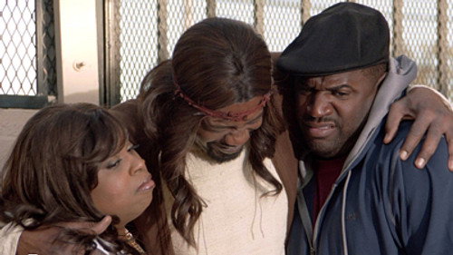 Black Jesus Season 1 Episode 4 - I Gave at the Playground