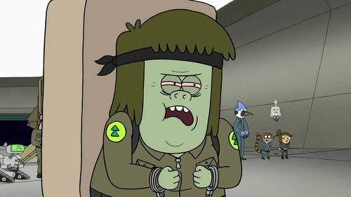 undefined Season 8 Episode 6 - Ugly Moons