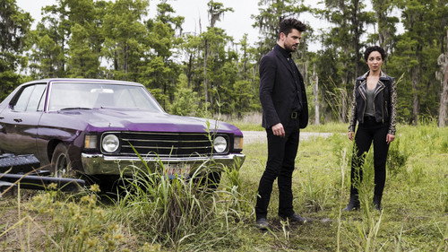 Preacher Season 2 Episode 11 - Backdoors