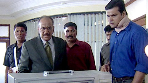 Target - CID - Part 1 still