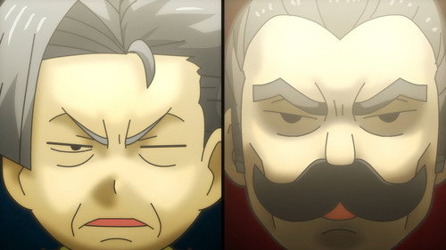 Youjo Shenki 2: Mini-Episode 11 still