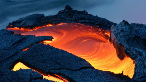 Nature Season 27 Episode 9 - Kilauea: Mountain of Fire