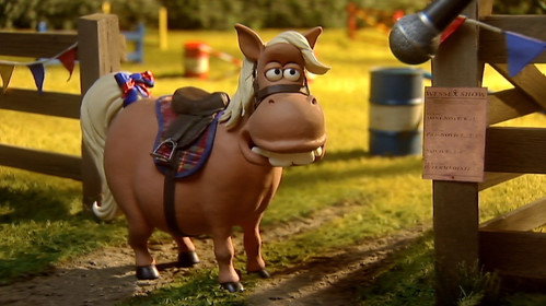 Creature Comforts Season 2 Episode 1 - Beast in Show