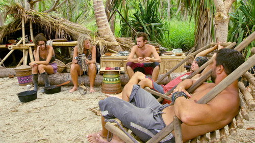 Survivor Season 33 Episode 12 - Slayed the Survivor Dragon