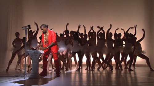 Saturday Night Live Season 36 Episode 2 - Bryan Cranston with Kanye West