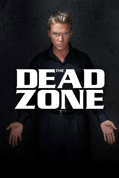 The Dead Zone poster