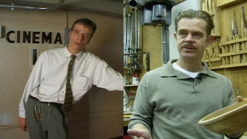 Split Screen Season 4 Episode 3 - Woodworking with William Macy