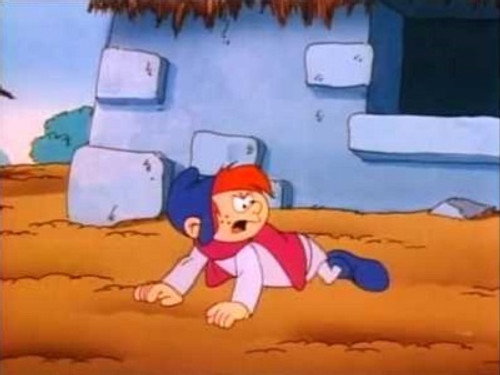 The Smurfs Season 6 Episode 50 - Heart Of Gold