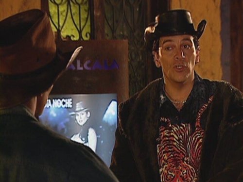 Pasión de Gavilanes Season 1 Episode 10 - A big heart