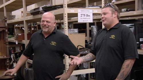 Pawn Stars Season 8 Episode 4 - Unprankable