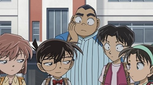The Lost Love of Inspector Shiratori still
