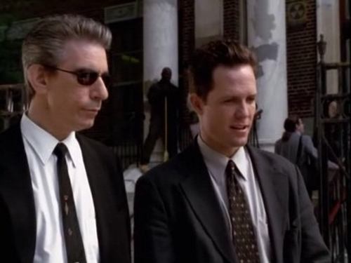 Law & Order: Special Victims Unit Season 1 Episode 7 - Uncivilized
