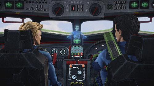 Thunderbirds Are Go! Season 3 Episode 22 - Buried Treasure