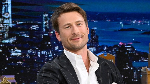 Glen Powell, Christian Slater, Arlo Parks still