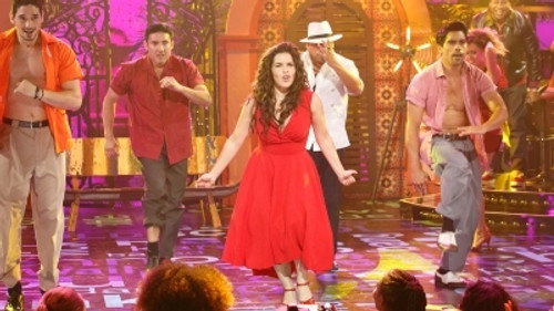 Lip Sync Battle Season 3 Episode 2 - America Ferrera vs. Amber Tamblyn