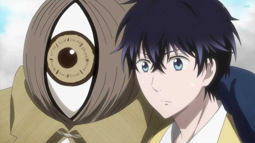 The Morose Mononokean Season 1 Episode 10 - The Fool
