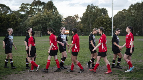 Mustangs FC Season 3 Episode 8 - C is For Complete