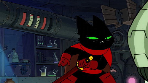 Mao Mao: Heroes of Pure Heart Season 1 Episode 29 - Fright Wig