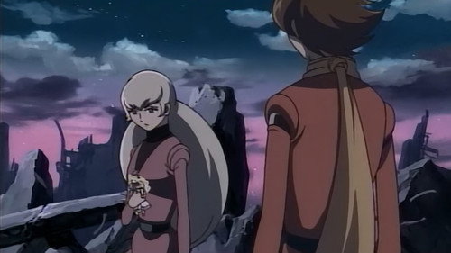 Cyborg 009 Season 1 Episode 41 - Future Fury