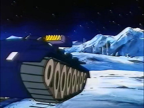 Fight, Io's Earthlings still