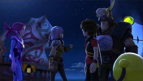 Zak Storm Season 1 Episode 35 - Viking Connexion