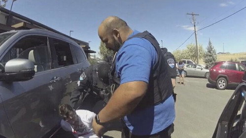 Body Cam Season 7 Episode 2 - Into the Darkness