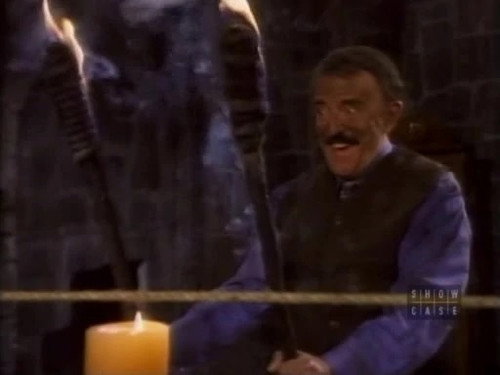 The New Addams Family Season 1 Episode 40 - Fester and Granny vs. Grandpapa Addams