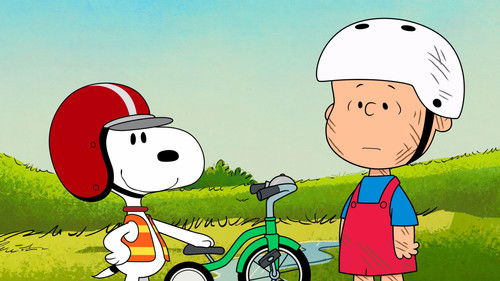 The Snoopy Show Season 1 Episode 8 - Beagle Days Ahead
