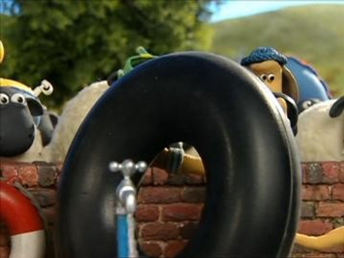 Shaun the Sheep Season 1 Episode 29 - If You Can't Stand The Heat