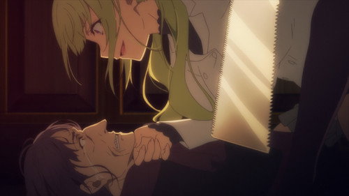 High School Prodigies Have It Easy Even in Another World! Season 1 Episode 11 - It Seems Keine Can't Stand Naughty Boys!