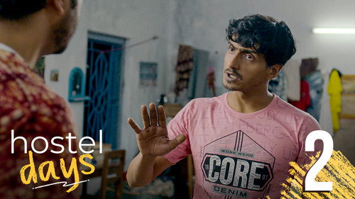 Hostel Days Season 1 Episode 2 - Case Jaundice