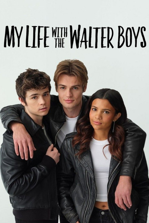 My Life with the Walter Boys poster