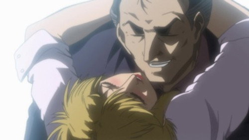 Golgo 13 Season 1 Episode 34 - The Night of a Murder Drama