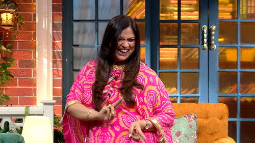 Richa-Harshdeep’s Unlimited Masti still