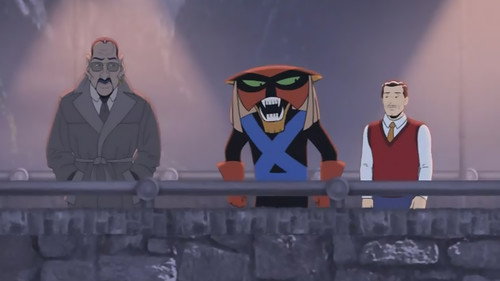 The Brak Show Season 3 Episode 3 - Shadows of Heat